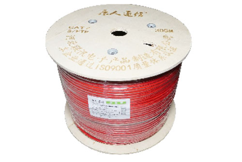 七類四對(duì)雙屏蔽雙絞線