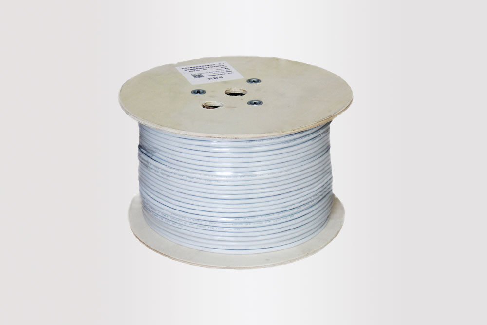 六類四對屏蔽雙絞線