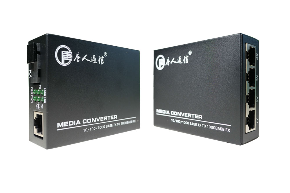 光纖收發(fā)器