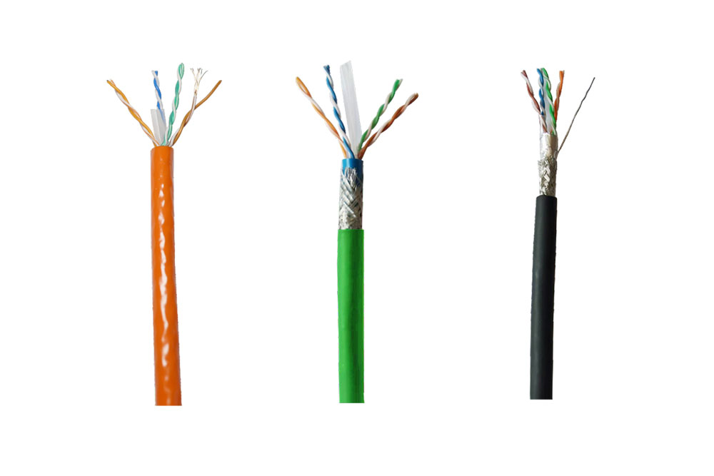 超柔/鎧裝/耐寒/耐油、耐腐蝕網(wǎng)線